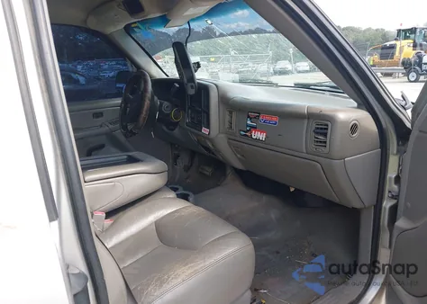 2006 GMC Sierra 1500 Sle1 из США, поврежденный, VIN 2GTEK19B361113285